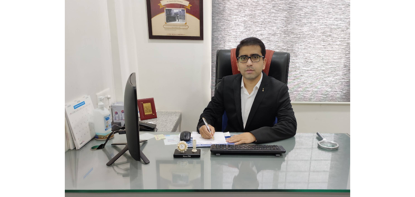 Dr Chandrakant Poulkar, Dermatologist